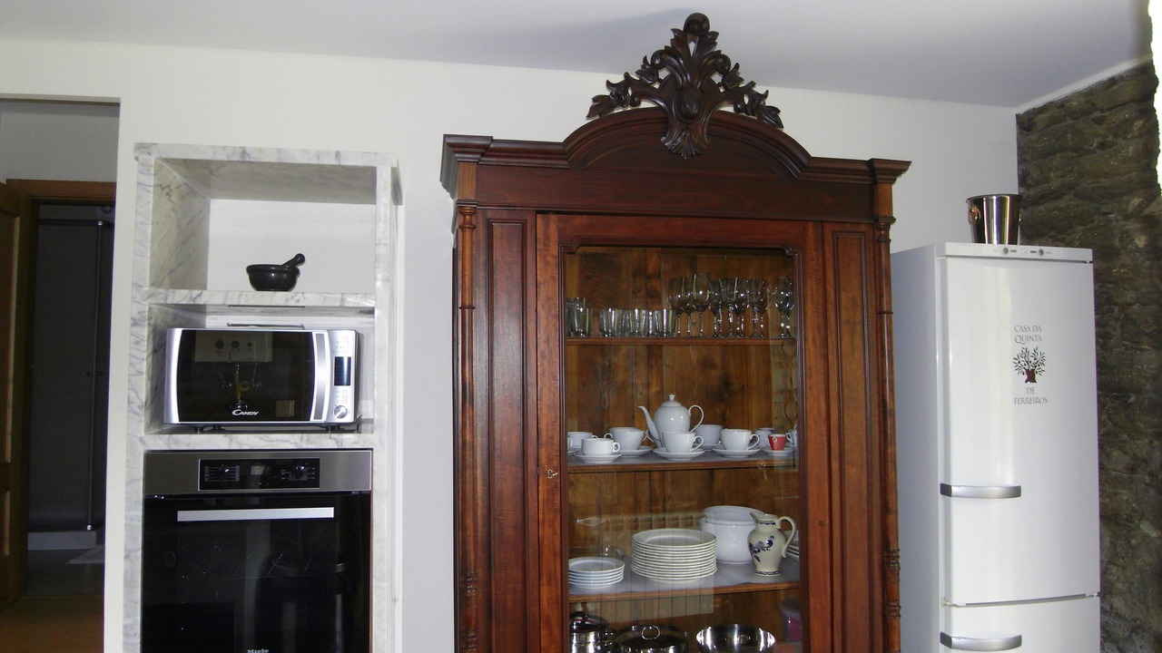 Photo of Kitchen in Lamego