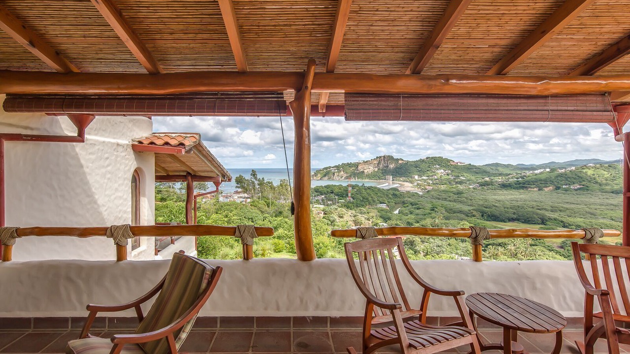 Photo of Patio Balcony in San Juan del Sur