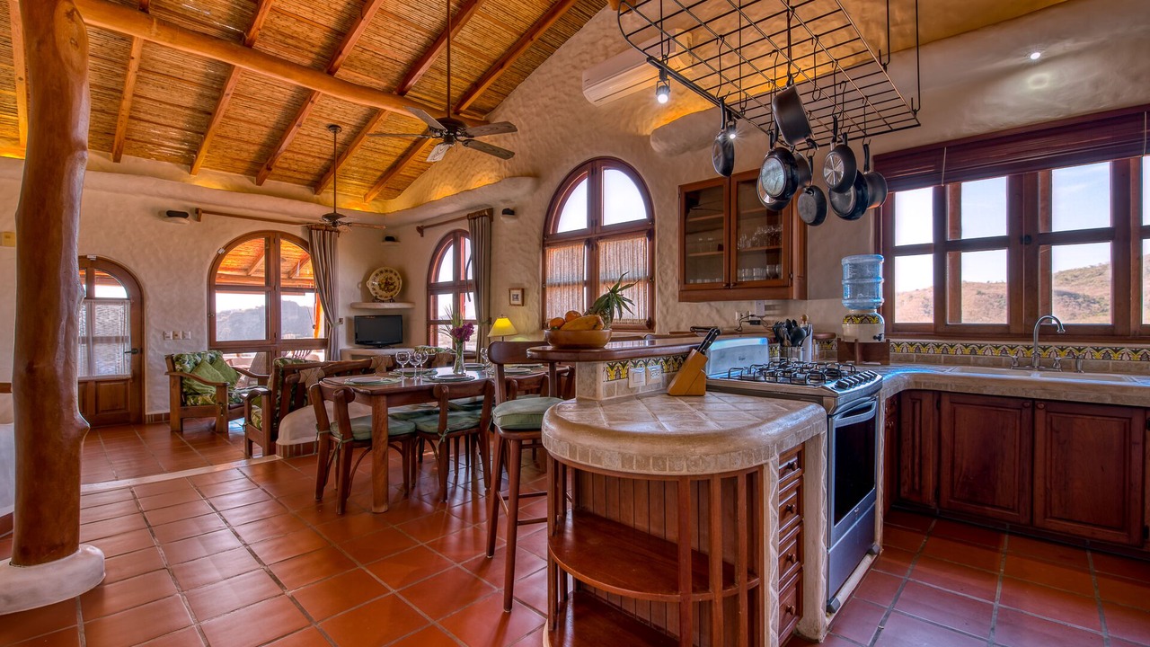 Photo of Kitchen in San Juan del Sur