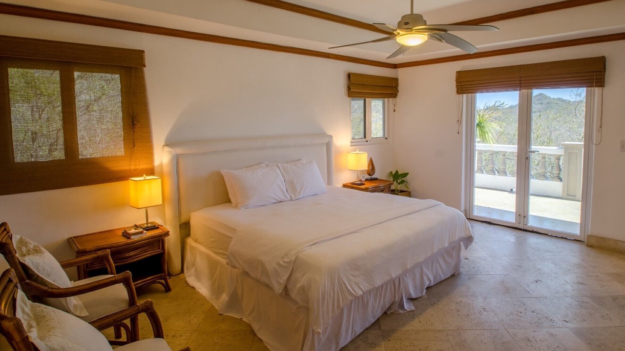 Photo of Bedroom in Guacalito de La Isla