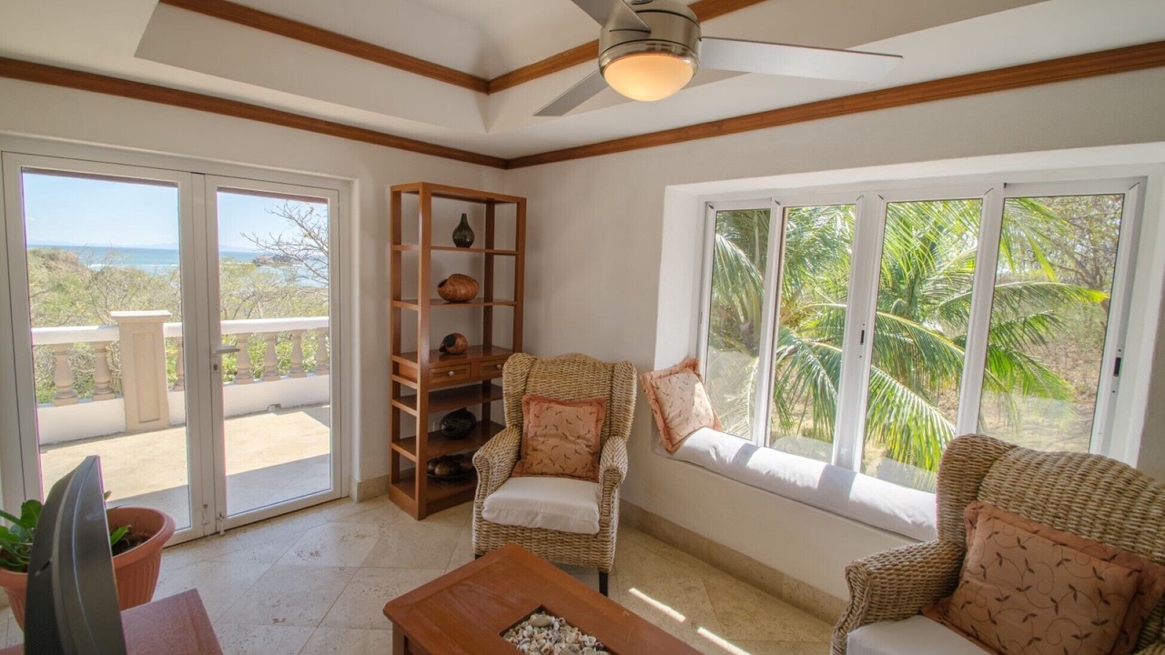 Photo of Livingroom in Guacalito de La Isla