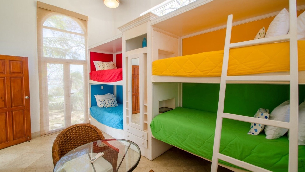 Photo of Bedroom in Guacalito de La Isla
