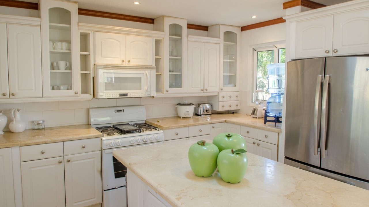 Photo of Kitchen in Guacalito de La Isla