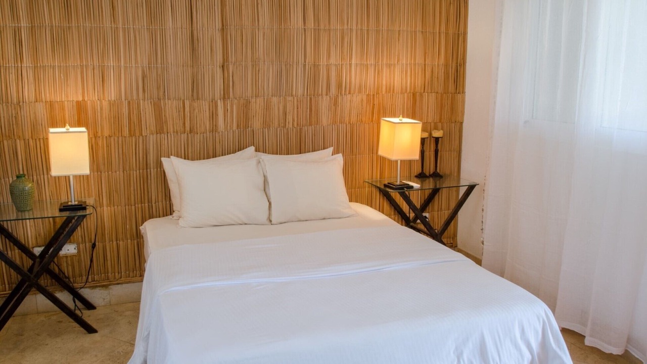 Photo of Bedroom in Guacalito de La Isla