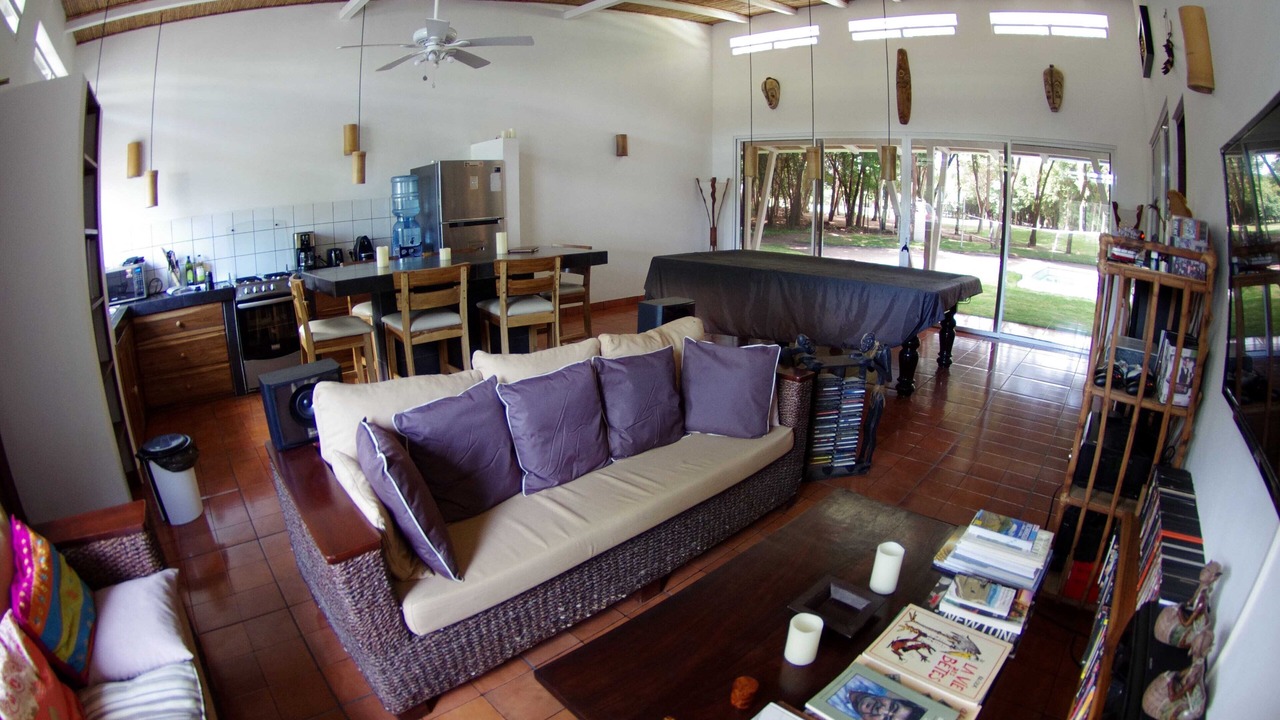 Photo of Livingroom in Playa Colorado