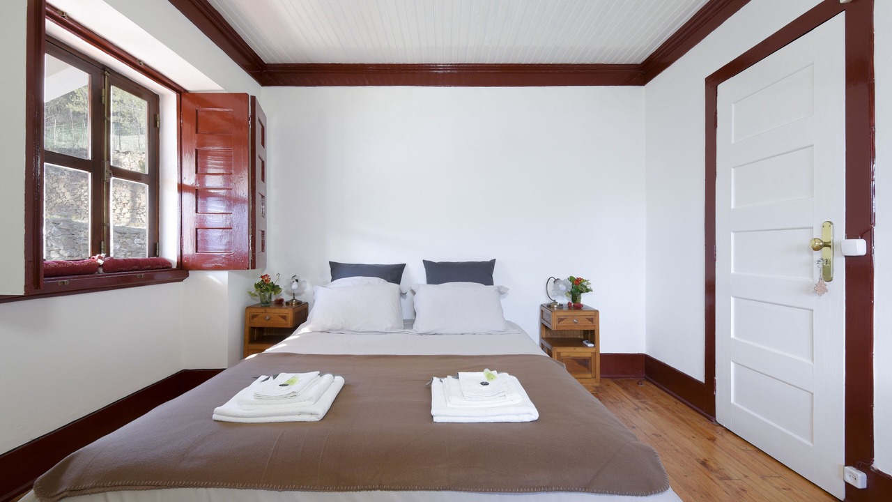 Photo of Bedroom in Manteigas
