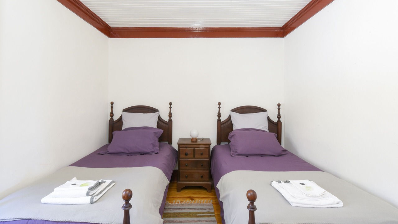 Photo of Bedroom in Manteigas