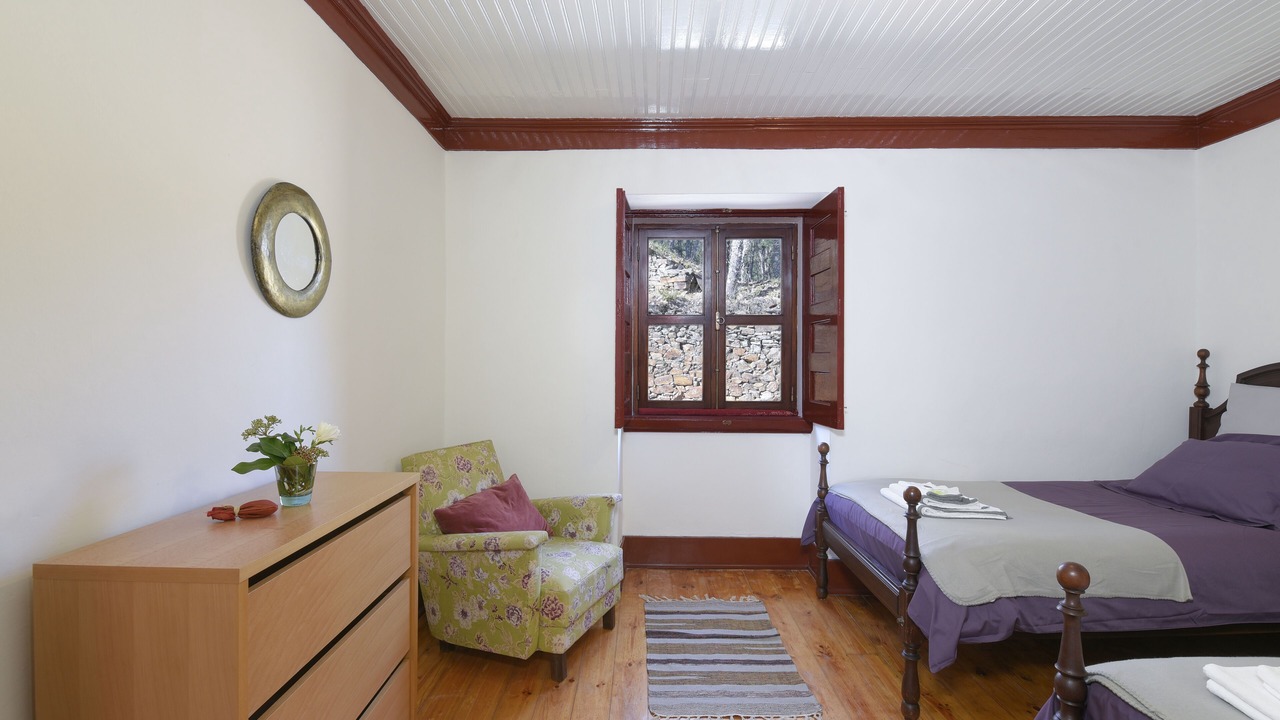 Photo of Bedroom in Manteigas