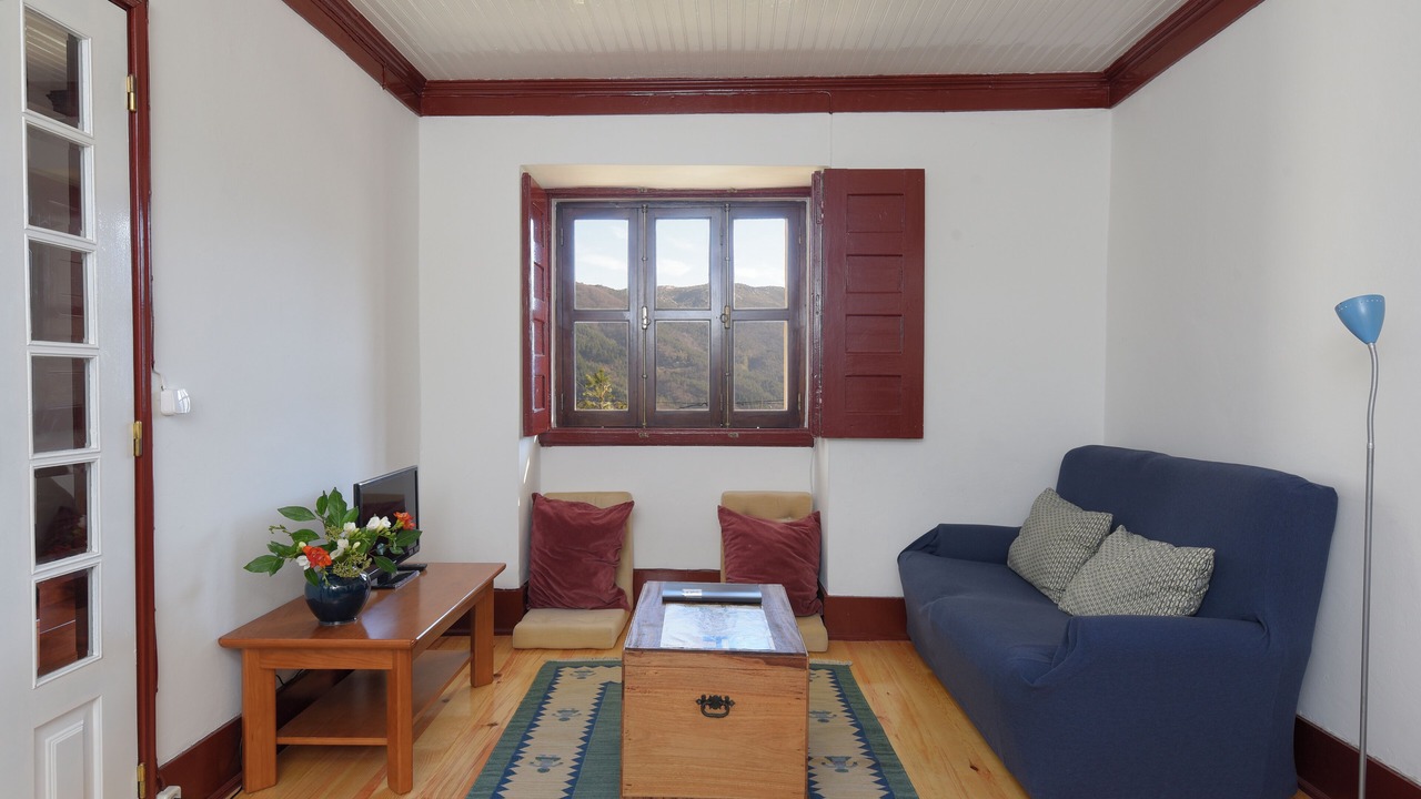 Photo of Livingroom in Manteigas
