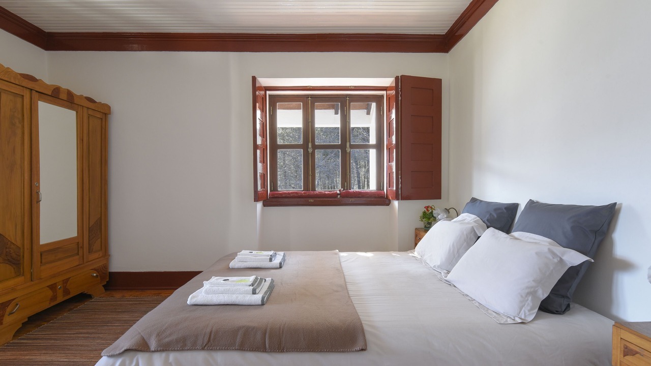 Photo of Bedroom in Manteigas