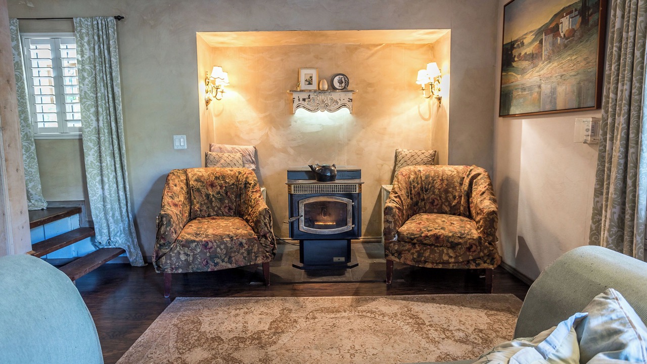 Photo of Livingroom in Pine Mountain Club