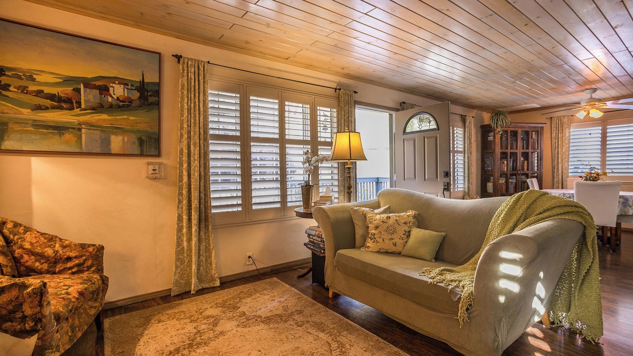 Photo of Livingroom in Pine Mountain Club