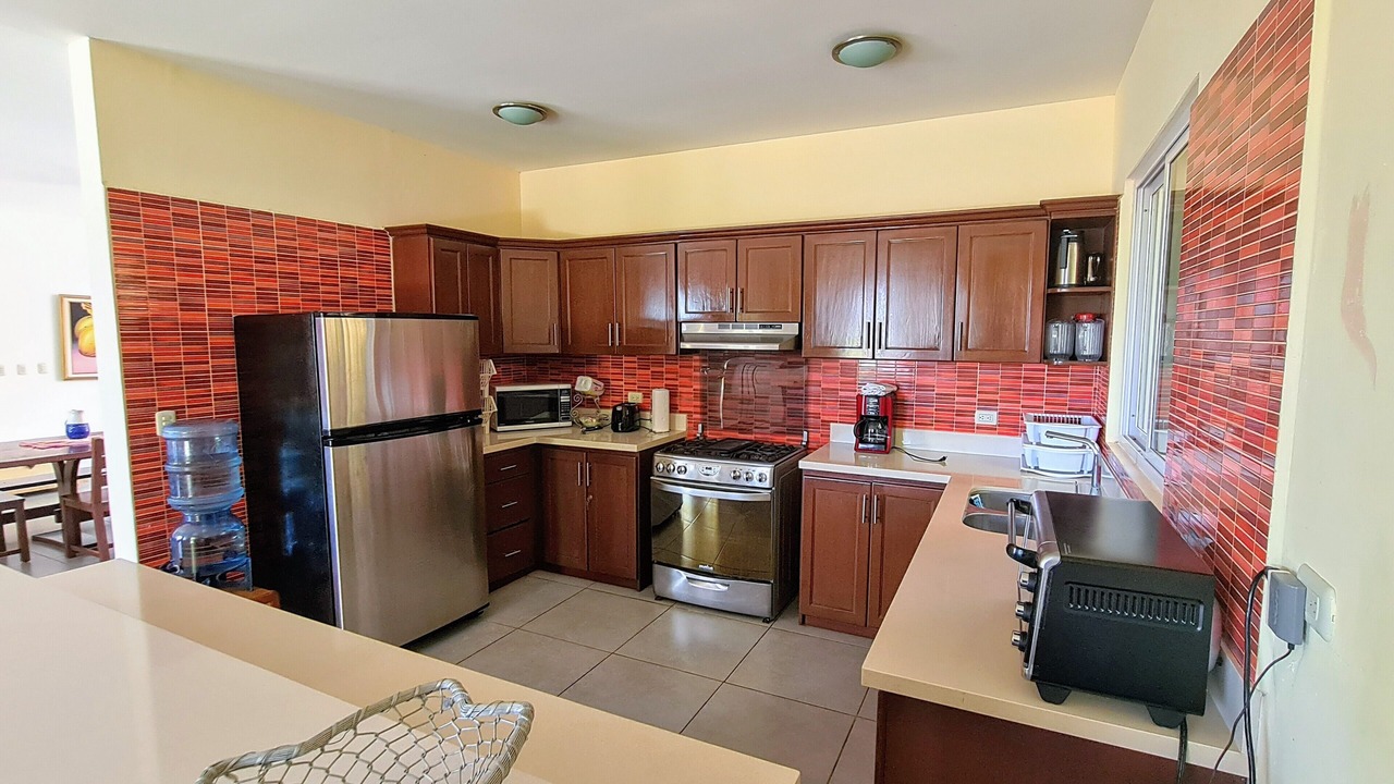 Photo of Kitchen in Playa Marsella