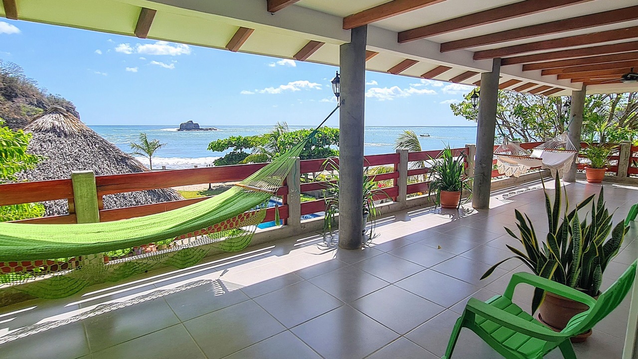 Photo of Patio Balcony in Playa Marsella