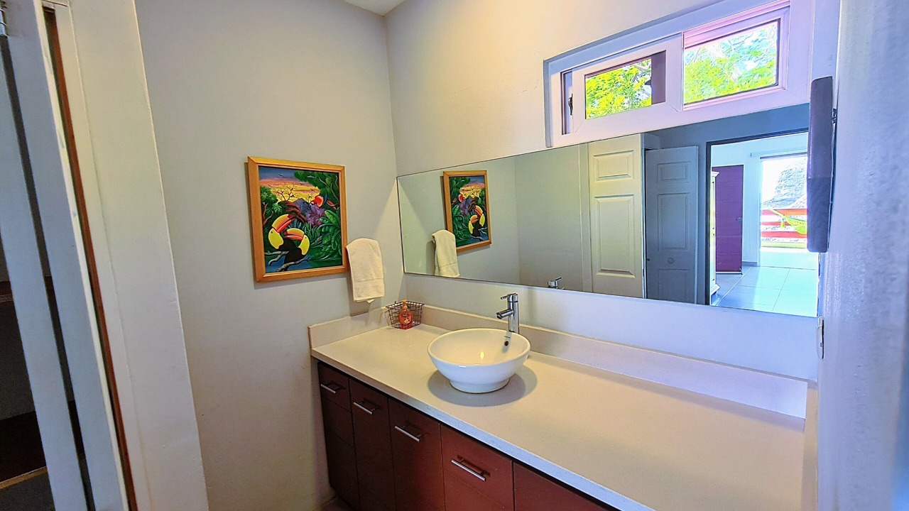 Photo of Bathroom in Playa Marsella