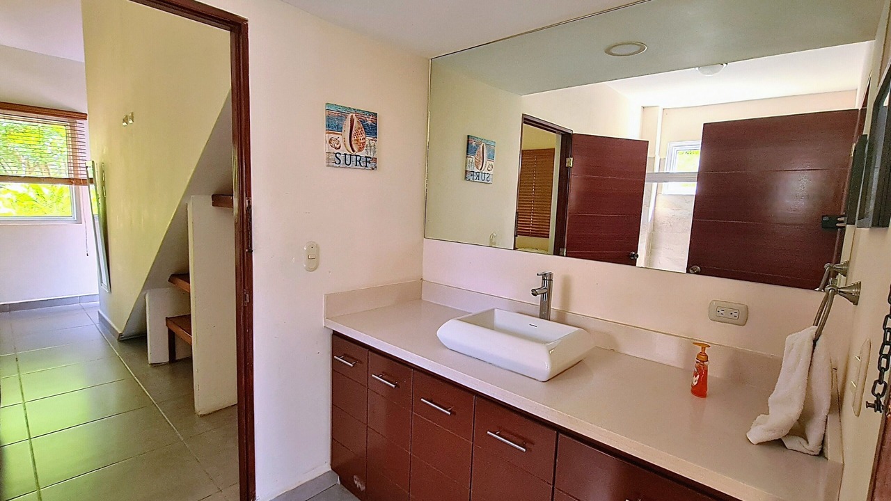 Photo of Bathroom in Playa Marsella