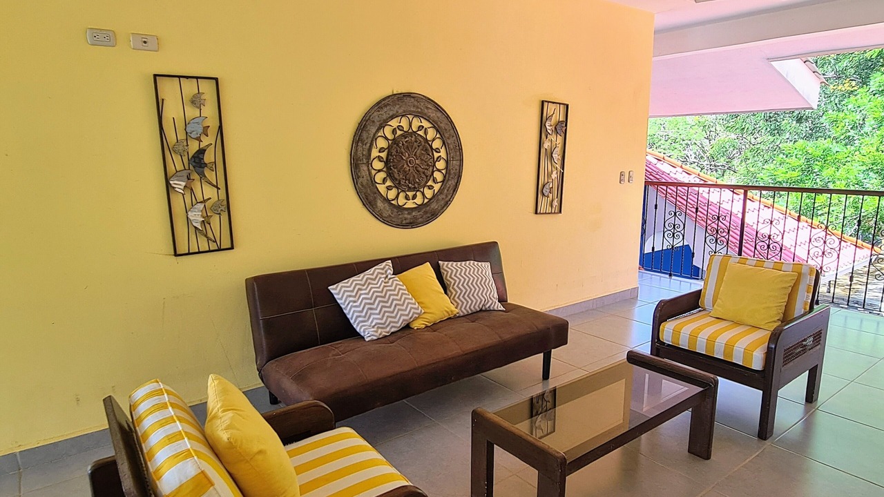 Photo of Patio Balcony in Playa Marsella
