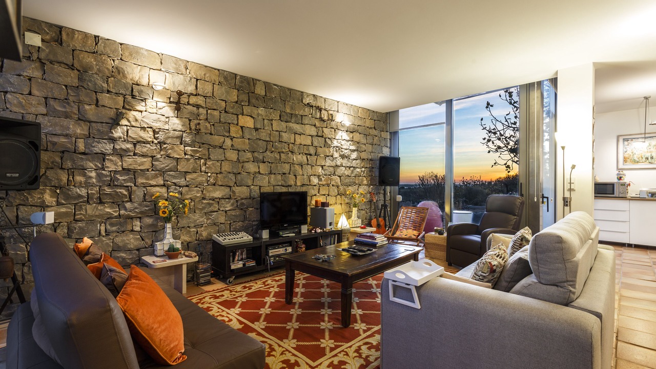 Photo of Livingroom in Santo Estevao
