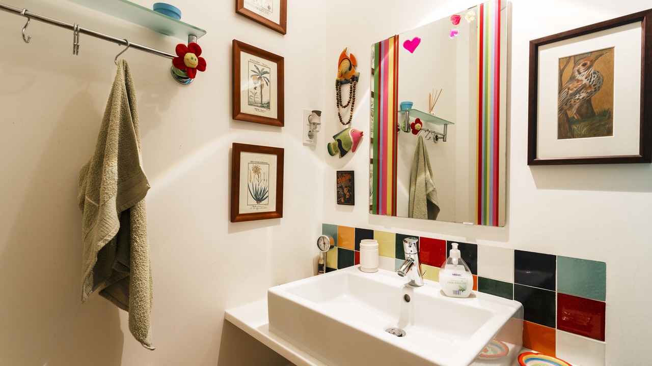 Photo of Bathroom in Santo Estevao