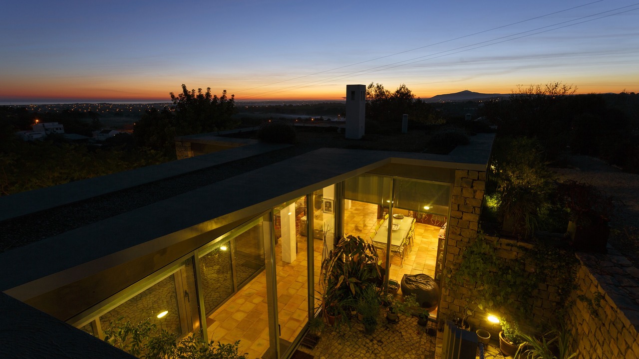 Photo of Patio Balcony in Santo Estevao
