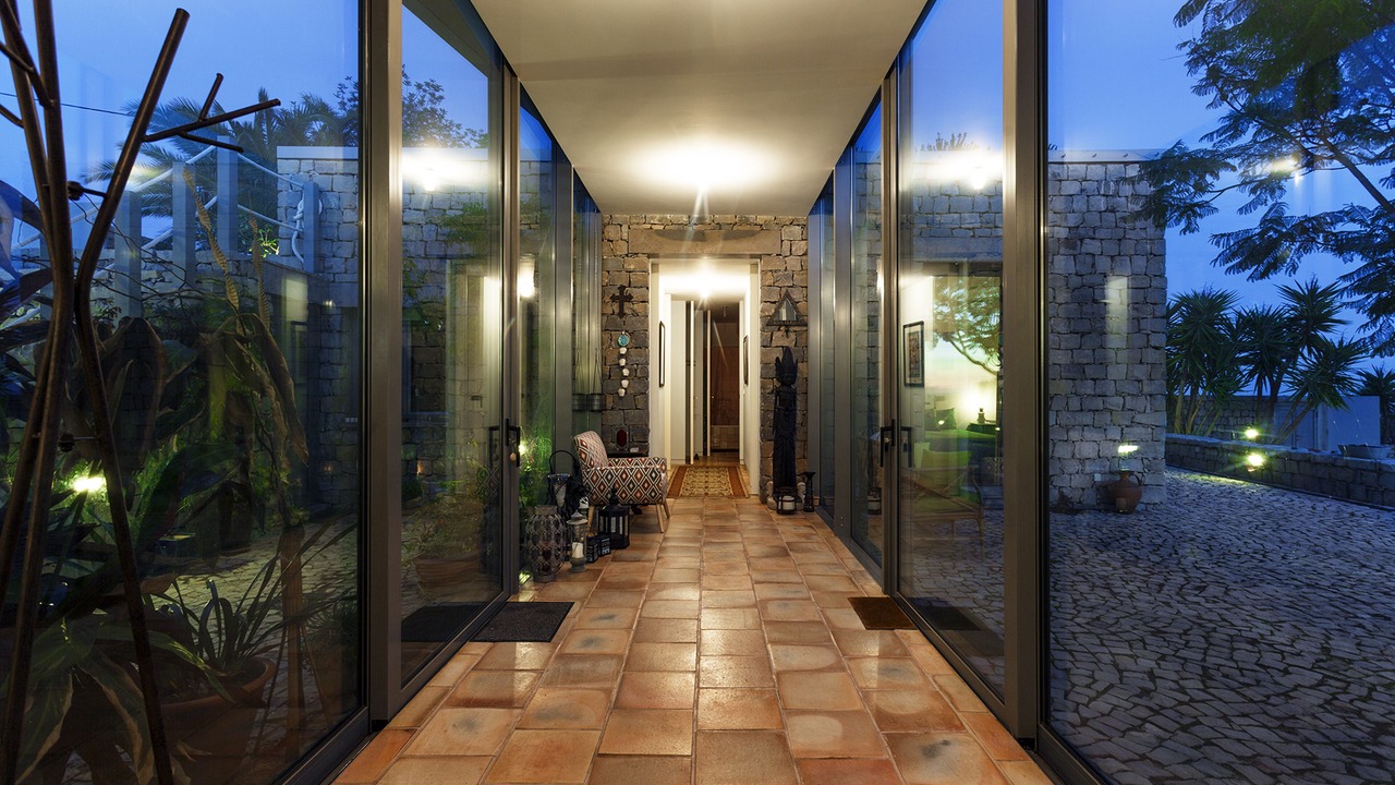 Photo of Patio Balcony in Santo Estevao