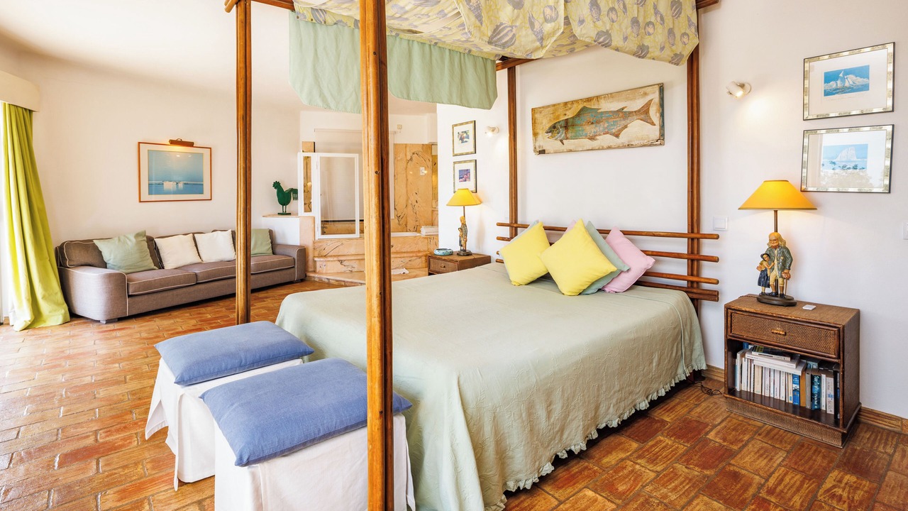 Photo of Bedroom in Carvoeiro