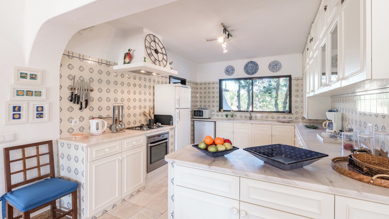 Photo of Kitchen in Carvoeiro
