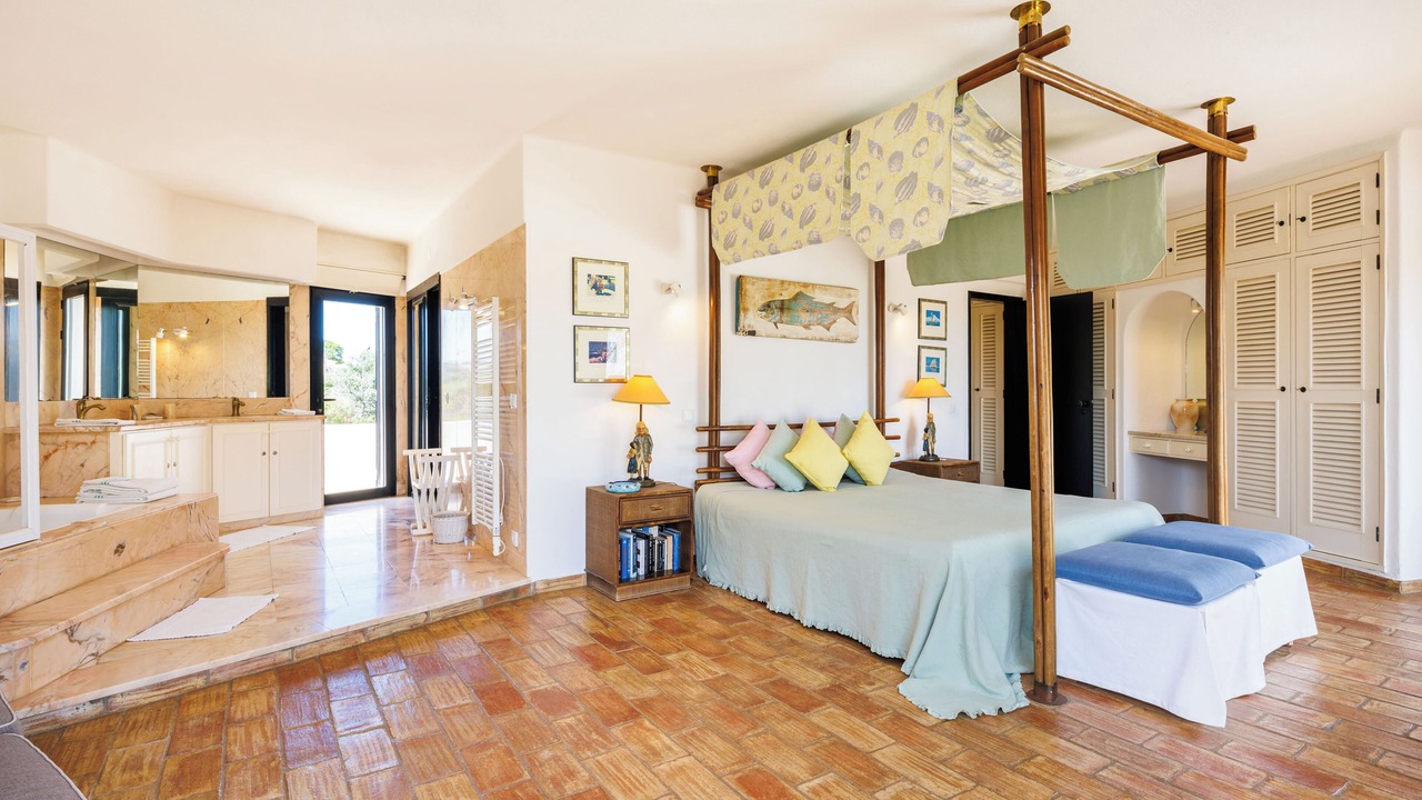 Photo of Bedroom in Carvoeiro