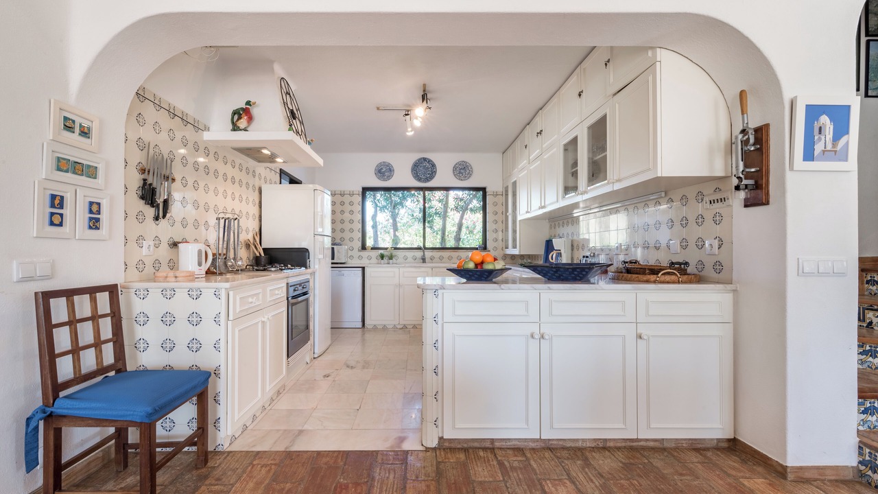 Photo of Kitchen in Carvoeiro