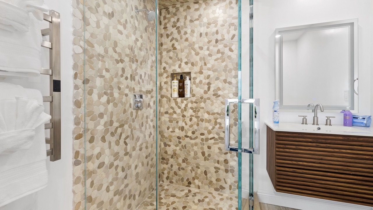 Photo of Bathroom in Central Malibu
