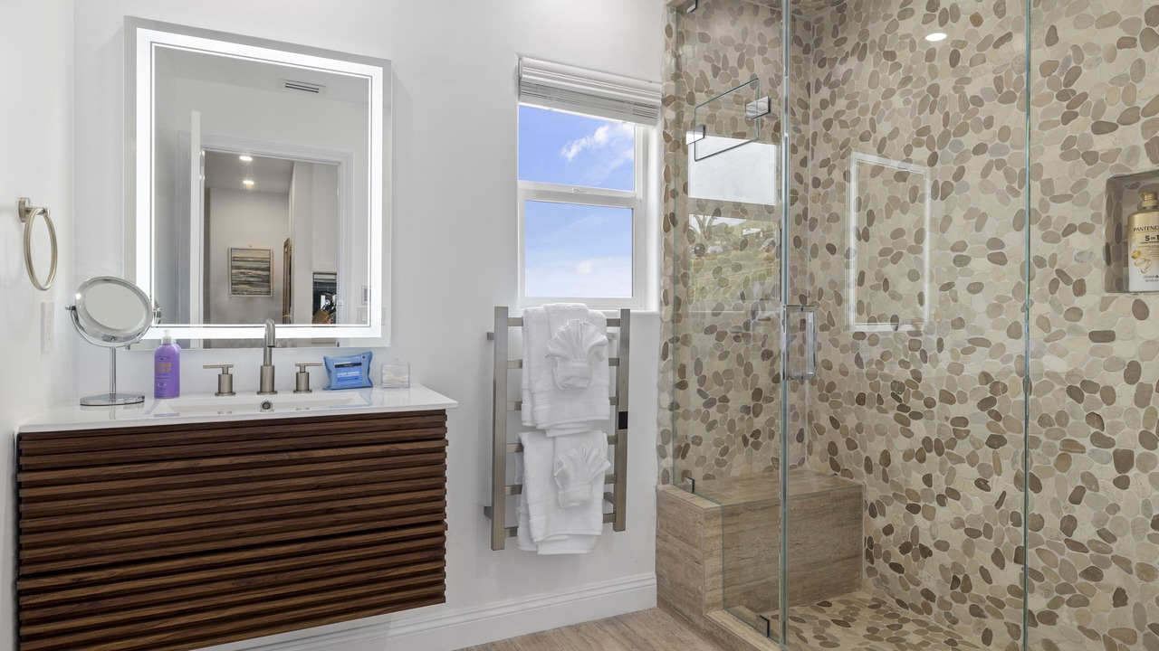 Photo of Bathroom in Central Malibu