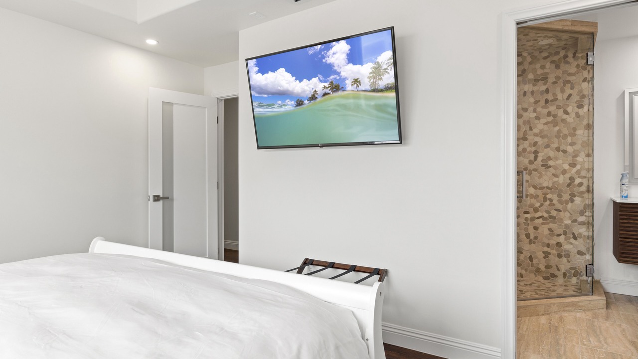 Photo of Bedroom in Central Malibu
