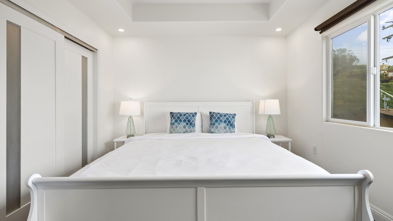 Photo of Bedroom in Central Malibu