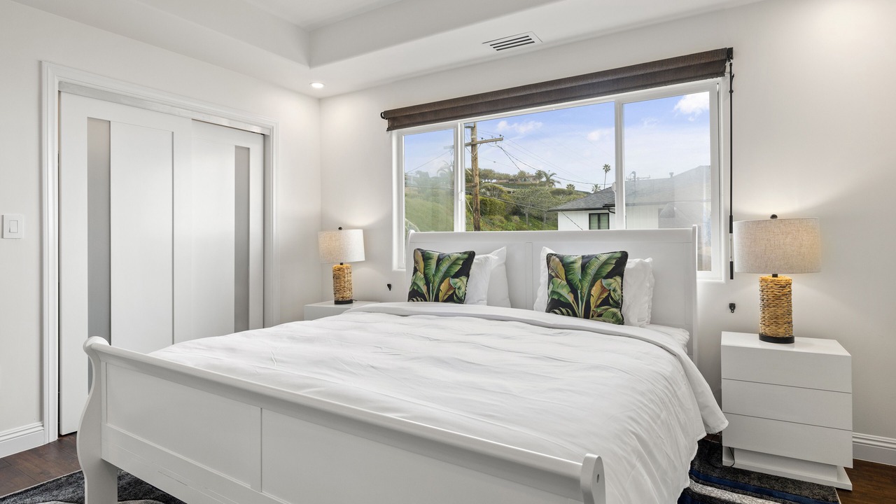 Photo of Bedroom in Central Malibu