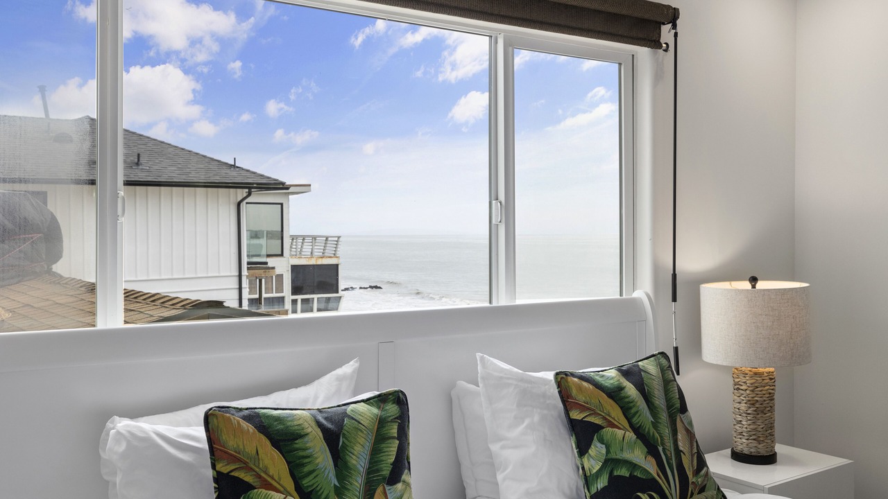 Photo of Bedroom in Central Malibu