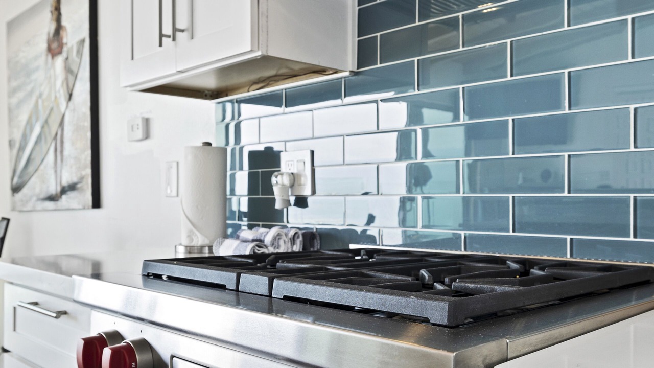 Photo of Kitchen in Central Malibu