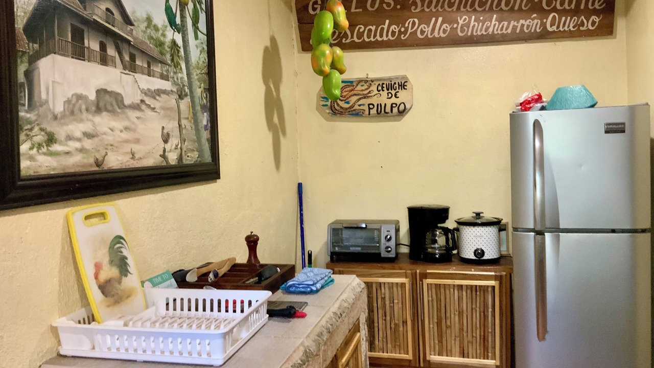 Photo of Kitchen in Avellanas Beach