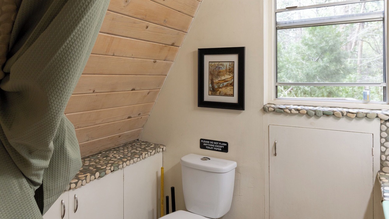 Photo of Bathroom in Idyllwild