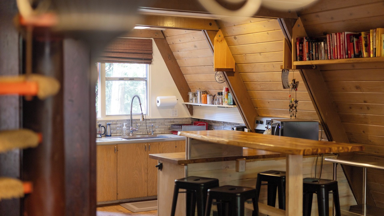 Photo of Kitchen in Idyllwild