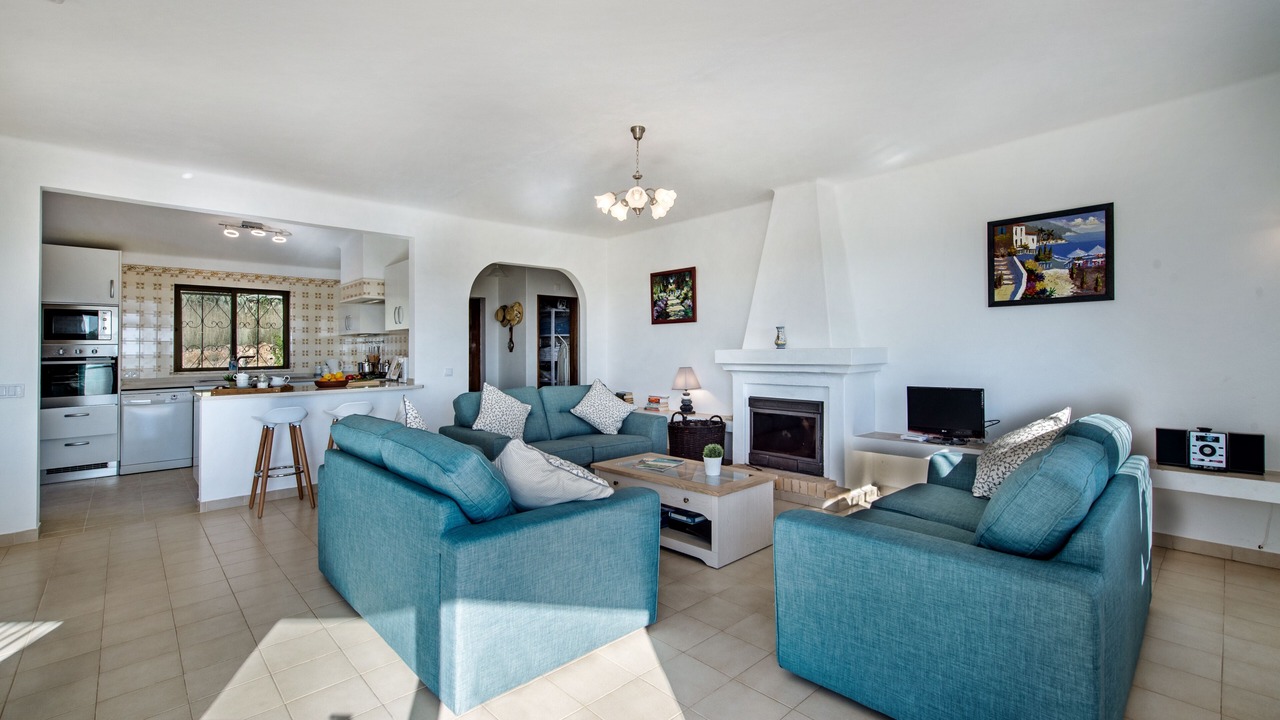 Photo of Livingroom in Silves