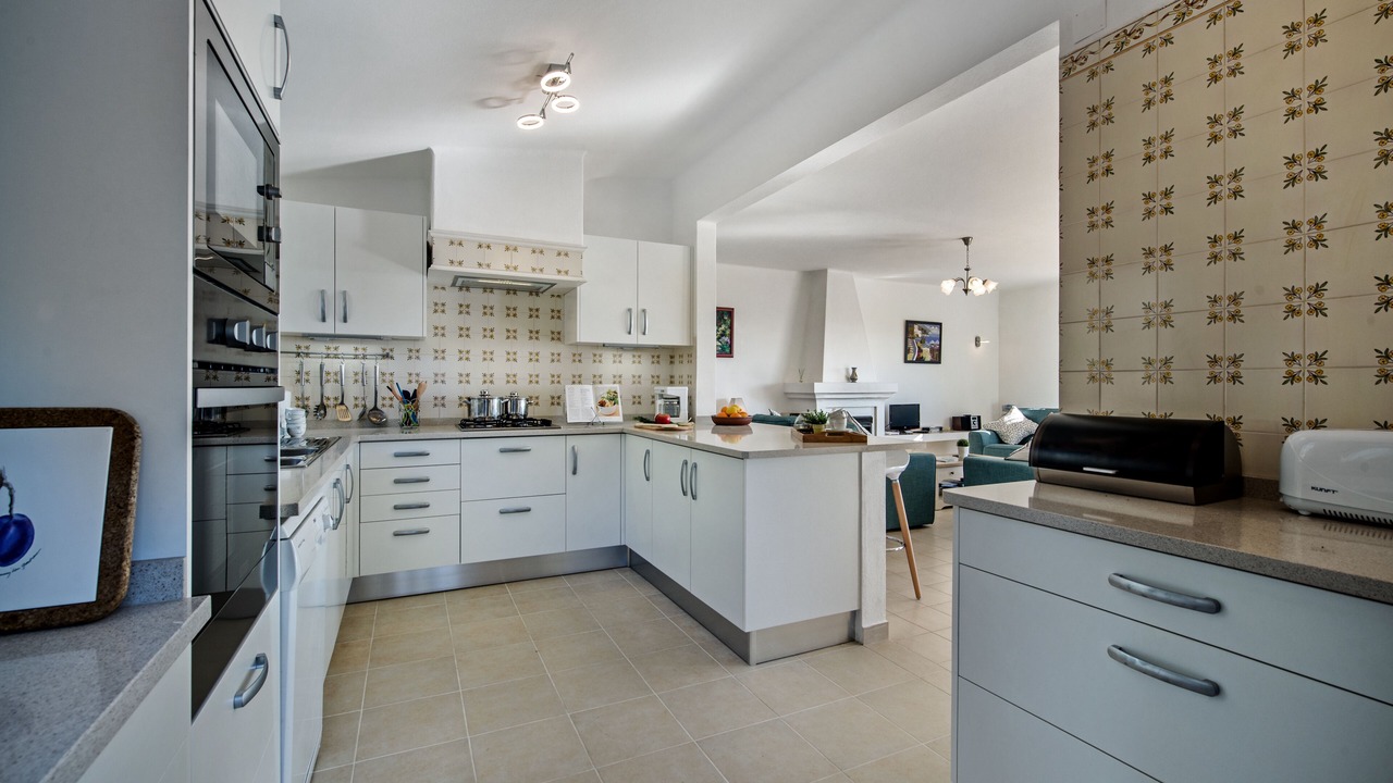 Photo of Kitchen in Silves