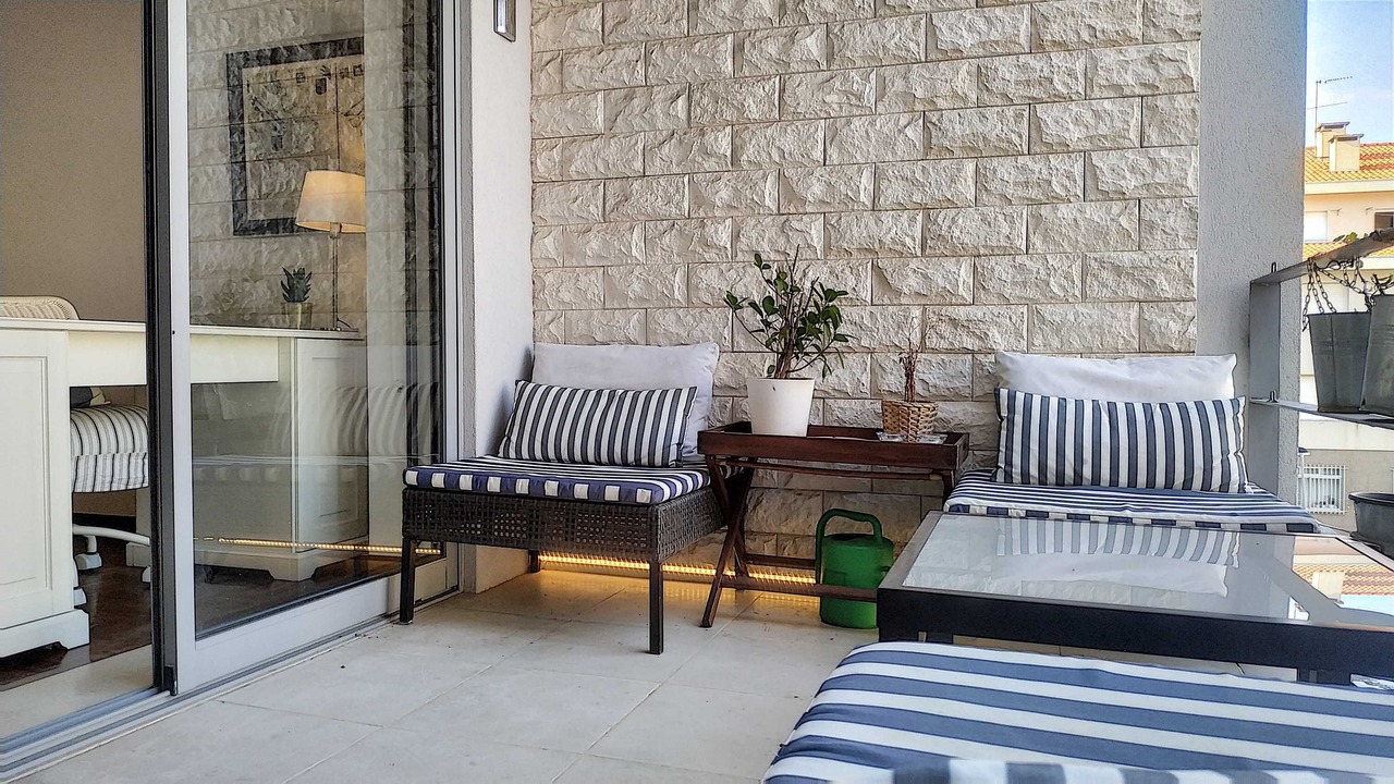Photo of Patio Balcony in Espinho
