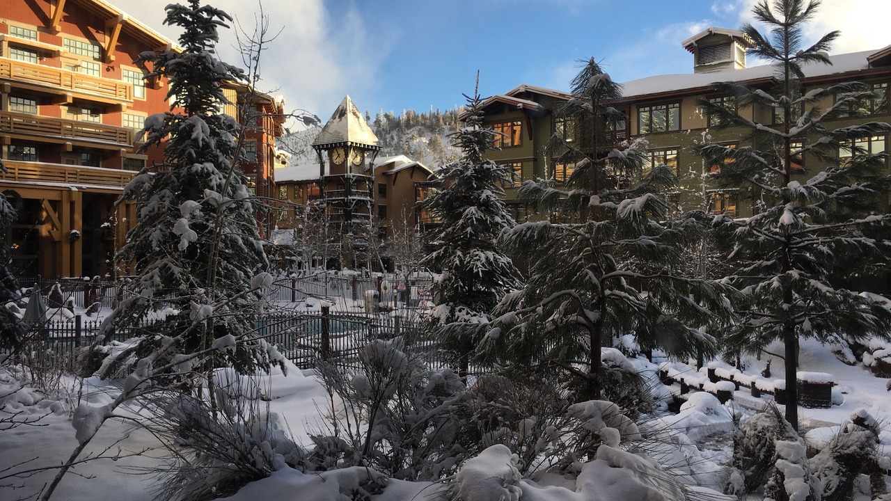 Photo of Bedroom in Mammoth Lakes