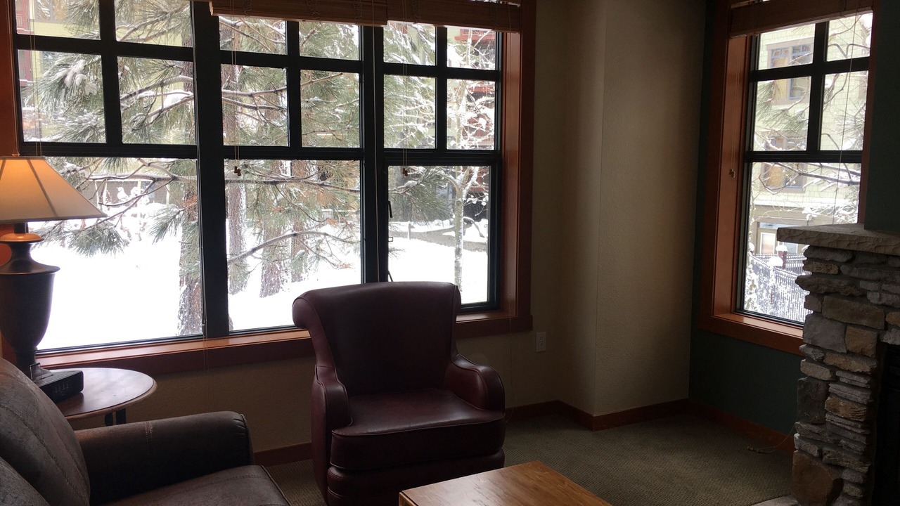 Photo of Bedroom in Mammoth Lakes