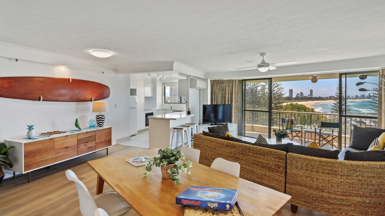 Photo of Livingroom in Burleigh Heads