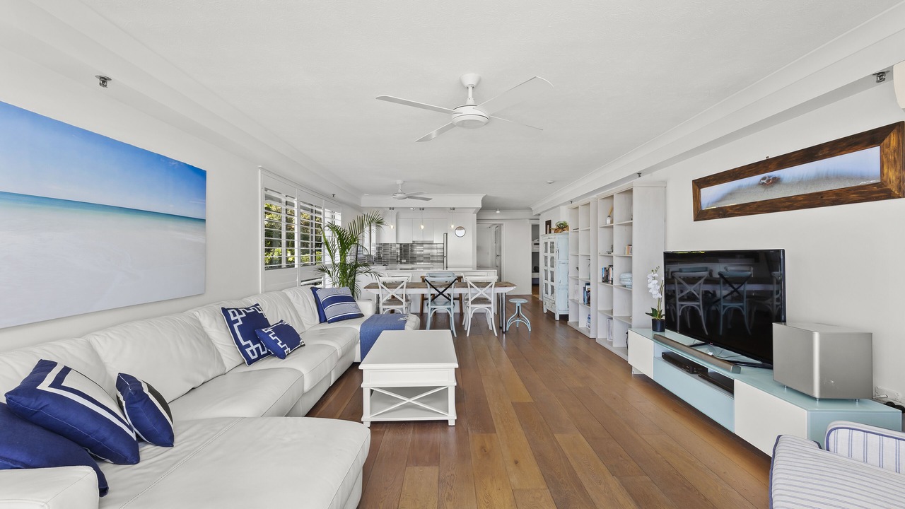 Photo of Livingroom in Burleigh Heads