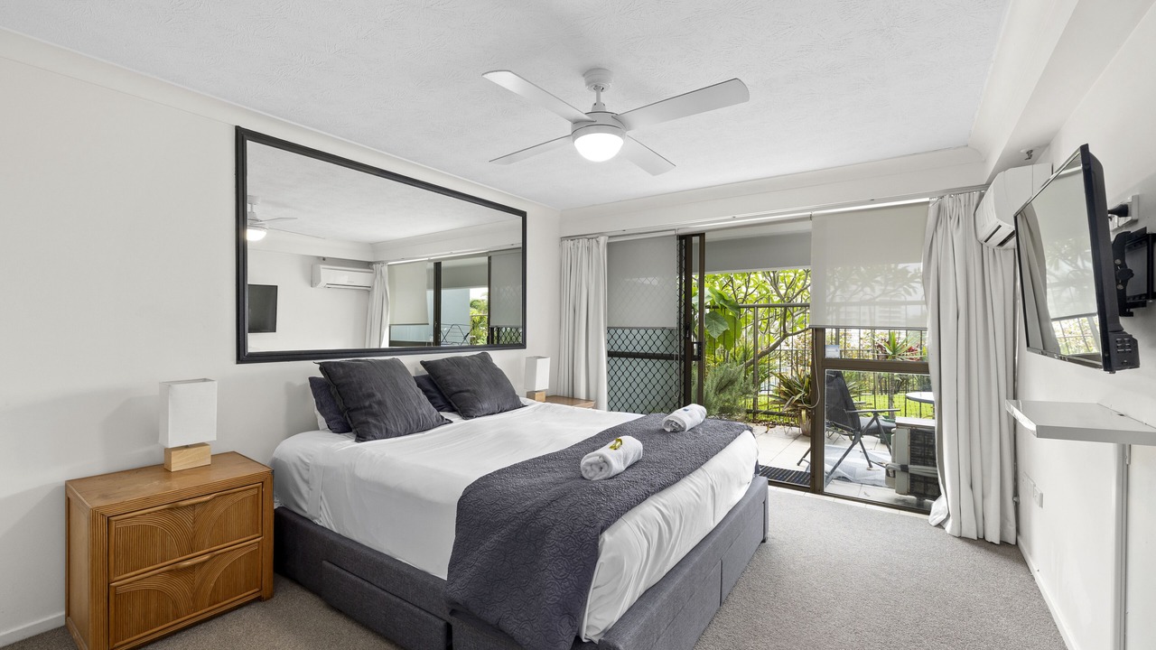 Photo of Bedroom in Burleigh Heads