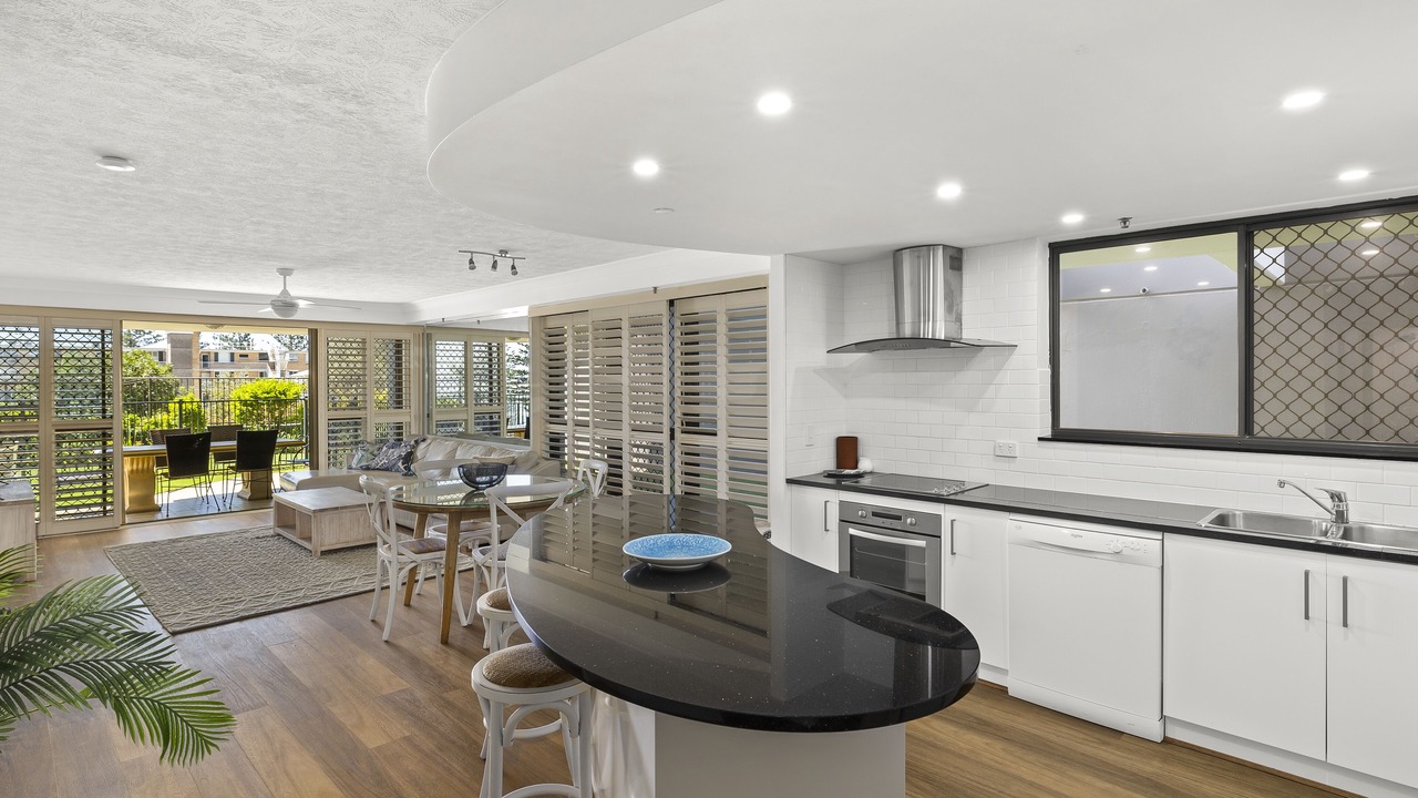 Photo of Kitchen in Burleigh Heads