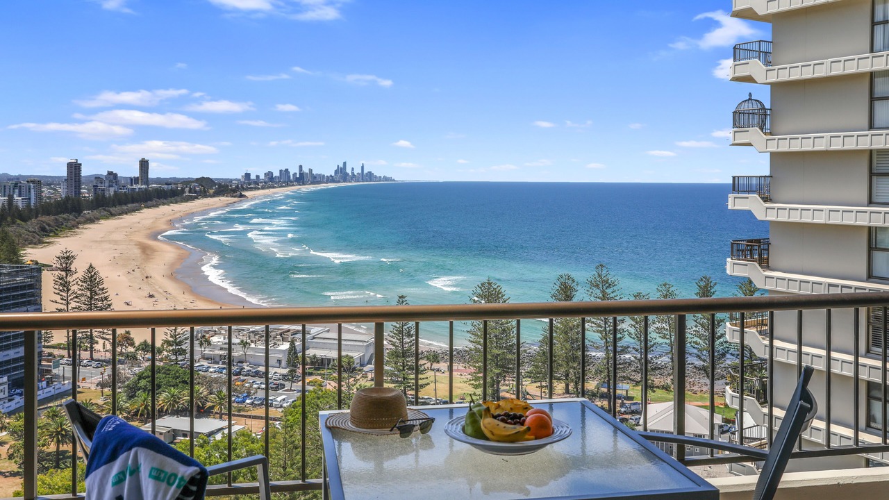 Photo of Patio Balcony in Burleigh Heads
