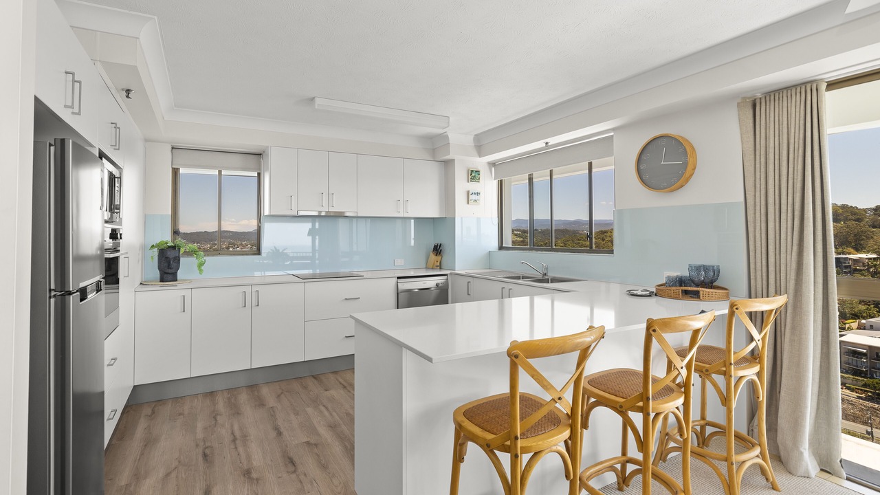 Photo of Kitchen in Burleigh Heads